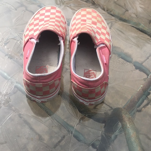 Pink vans - Picture 2 of 2